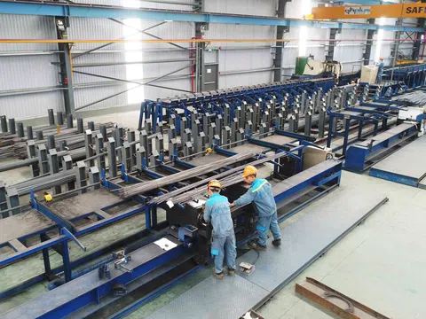 Doanh nghiệp thuộc hệ sinh thái thép QH Plus chậm đóng BHXH: Người lao động thiệt thòi, ai chịu trách nhiệm?