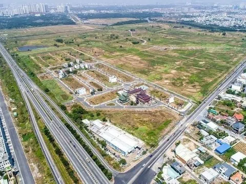 Bóc tách dòng vốn tỷ USD đổ vào siêu dự án Sài Gòn Bình An