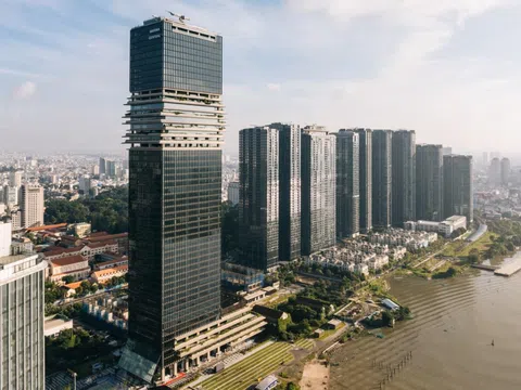 Thị trường địa ốc xôn xao thương vụ thâu tóm Saigon Marina IFC