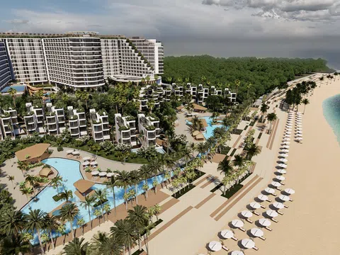 Thêm một dự án thuộc Charm Group bị điểm tên vì nợ thuế hơn 100 tỷ đồng