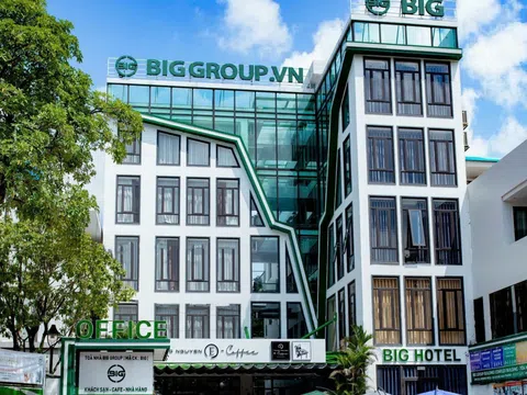 Từ án phạt công bố thông tin đến áp lực nợ vay: Big Group Holdings đang ở đâu?