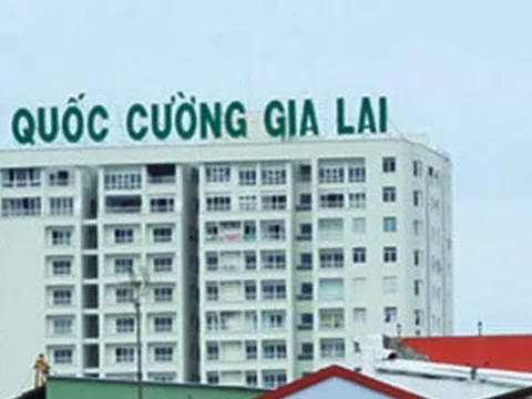 Tài sản ngắn hạn không đủ trả nợ, Quốc Cường Gia Lai trước nguy cơ “đuối sức”