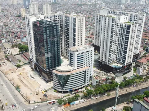 Tổng công ty Thương mại Xây dựng tăng nợ lên kỷ lục, lợi nhuận lao dốc
