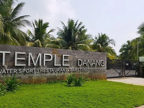 Chủ đầu tư dự án Temple Resort Danang dẫn đầu danh sách nợ thuế Đà Nẵng với hơn 129 tỷ đồng
