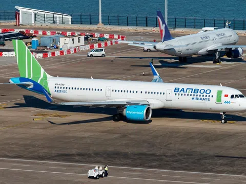 Bamboo Airways về lại FLC giữa lúc gánh nợ thuế hàng trăm tỷ đồng