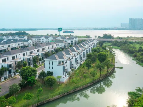Hai Siêu đô thị ven sông Đồng Nai cập nhật quy hoạch, mở rộng quy mô đầu tư
