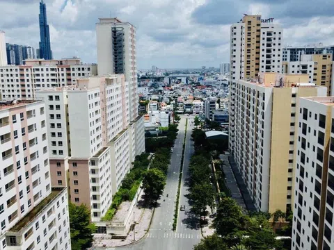 Khu Đông dẫn đầu đà tăng giá căn hộ tại TP HCM