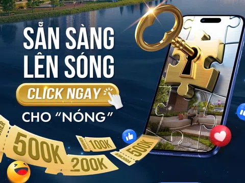 Fresia Riverside đã chính thức lên sóng Livestream, tham gia ngay nhận nhiều phần quà hấp dẫn