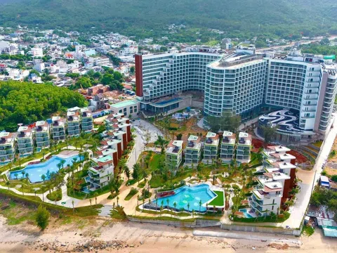 Công ty Phúc Đạt – Chủ đầu tư Charm Resort Long Hải nợ thuế hơn 106 tỷ đồng