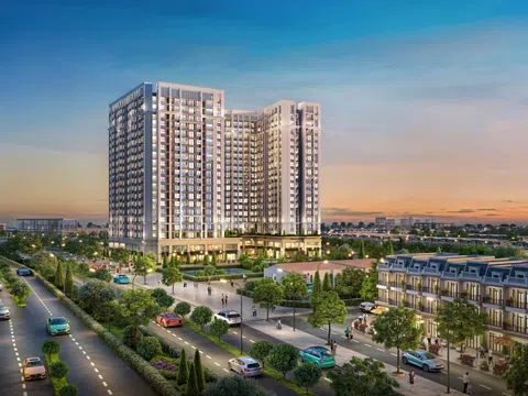 The Zenith Hải Phòng – điểm sáng của mô hình bất động sản dòng tiền