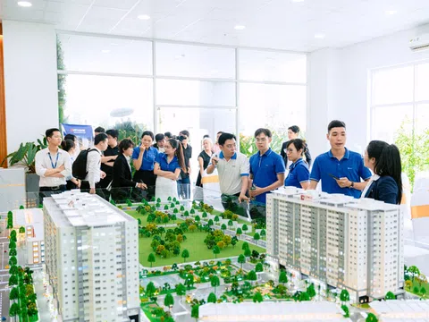 Tín dụng bất động sản tăng 19%