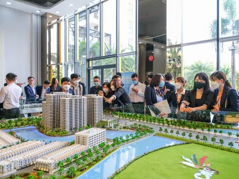 Chính phủ chỉ đạo khẩn trương hoàn thiện sàn giao dịch bất động sản