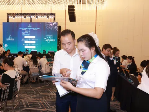 Sức nóng đang bùng nổ tại The Zenith Hải Phòng - Tâm điểm đầu tư, biểu tượng sống mới tại TP.Hải Phòng