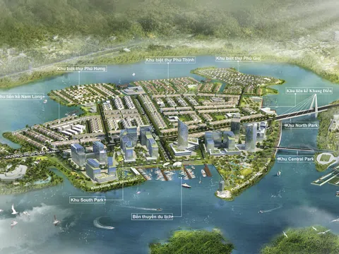 Loạt dự án nghỉ dưỡng, đô thị ở Khánh Hòa bị chỉ ra sai phạm