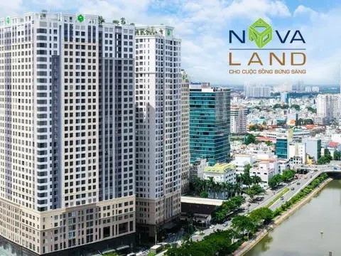 Cổ phiếu ESOP Novaland “ế” 35% dù giá thấp hơn thị trường