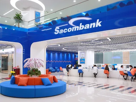 Dragon Capital thoái vốn, cơ cấu cổ đông lớn Sacombank thay đổi đáng kể