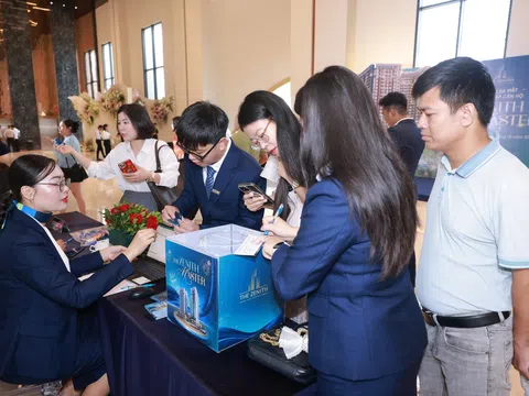 Giá nhà cao “chót vót” nhưng giao dịch vẫn tăng
