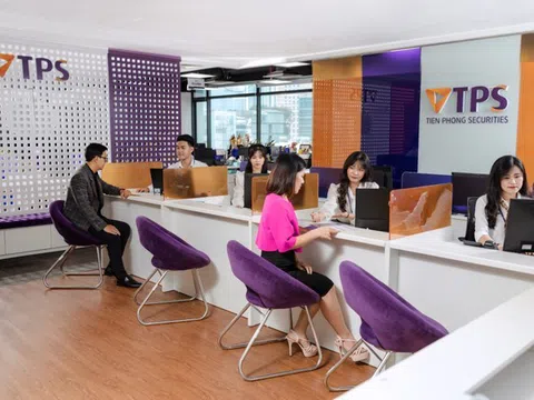 Chứng khoán Tiên Phong bị xử phạt