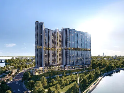Chung cư Bình Dương cũ tăng giá mạnh sau sáp nhập