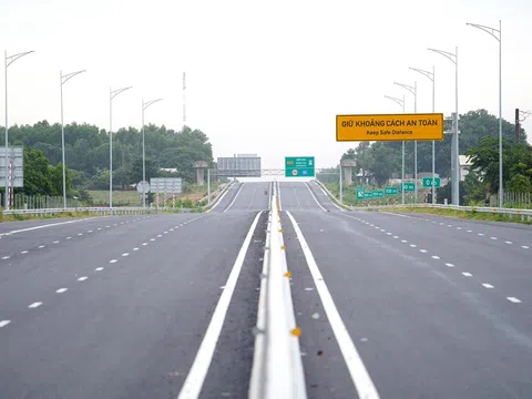 TP.HCM đặt mục tiêu hoàn thành 5 tuyến cao tốc trước năm 2030