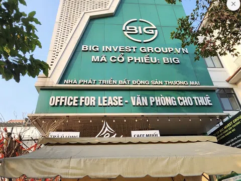 Big Group Holdings lãi nhẹ, nhưng dòng tiền âm sâu – dấu hiệu cảnh báo?