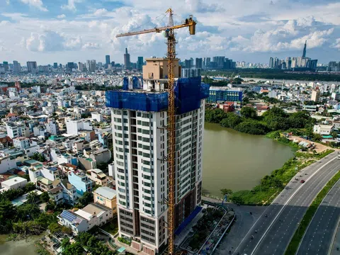 Liệu Ascent Lakeside có bị ảnh hưởng khi chủ đầu tư bị cưỡng chế thuế hàng chục tỷ đồng?