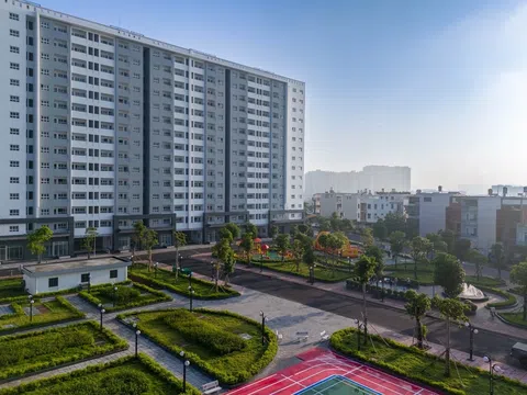 Giá chung cư tiếp tục nóng, lượng giao dịch quý 3/2025 lập kỷ lục