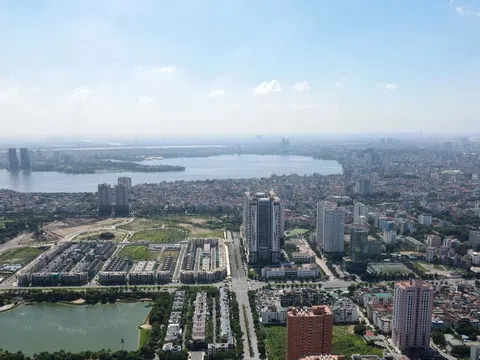 JVH31 Vina là ai mà được giao đất vàng Tây Hồ Tây chỉ sau 4 tháng ra đời?