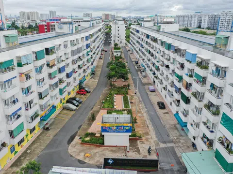 Nhà ở xã hội chưa thể kéo giá bất động sản giảm xuống