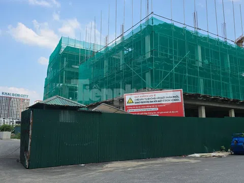 Vì sao hàng nghìn người vẫn “bất lực” không thể nộp hồ sơ mua nhà ở xã hội Rice City Long Châu?