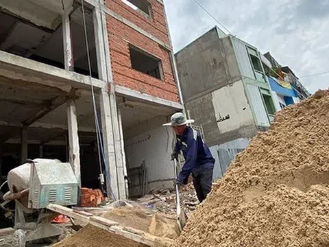 TPHCM nghiên cứu miễn giấy phép xây dựng cho nhà ở riêng lẻ