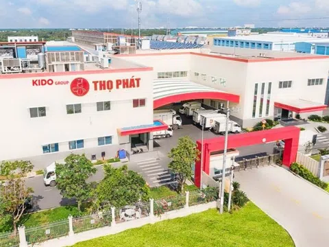 KIDO bị phạt 240 triệu đồng vì công bố thông tin sai sự thật