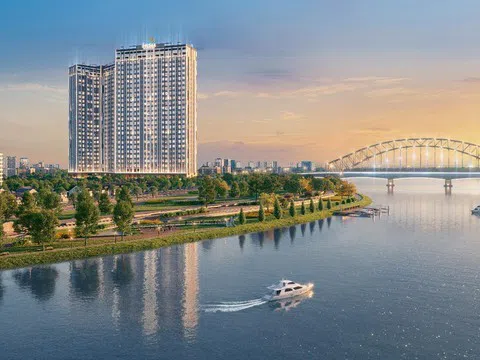 Fresia Riverside - Giải pháp an cư giá hợp lý giữa cơn khát nhà ở phía Đông