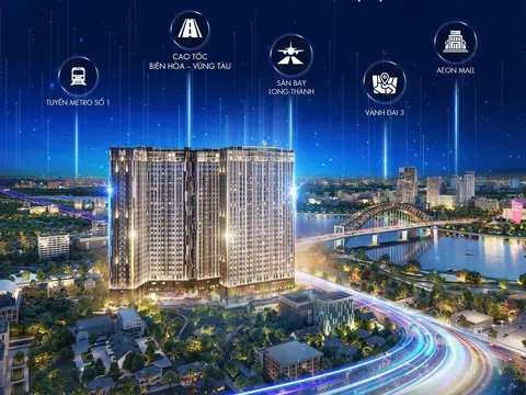 Biên Hòa – Điểm sáng tăng trưởng giữa vùng đô thị vệ tinh