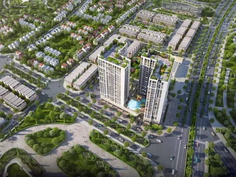 The Zenith Hải Phòng: Lựa chọn đắt giá nhờ vị trí và chuẩn sống khác biệt