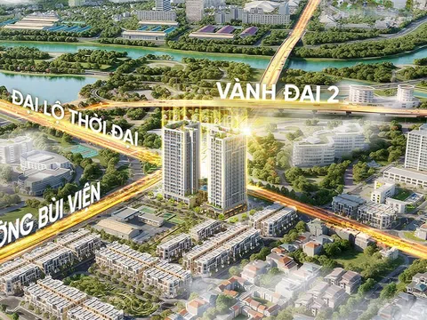 Bất động sản Kiến An - Hải Phòng: Bắt sóng hạ tầng Vành đai 2