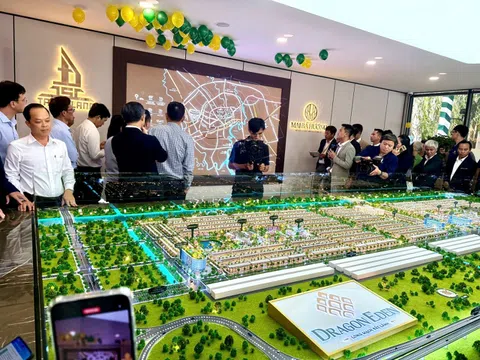 Dự án Mai Bá Hương (Dragon Eden) vừa ra mắt – nhưng “ẩn số” phía sau đơn vị phát triển khiến dân đầu tư phải tò mò!