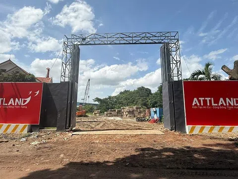 Art Stella: Dự án đang rao bán rầm rộ giữa lúc thi công móng cọc, ai chịu trách nhiệm với người mua?