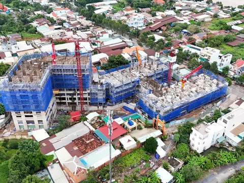 Dòng tiền đầu tư bất động sản “Nam tiến”