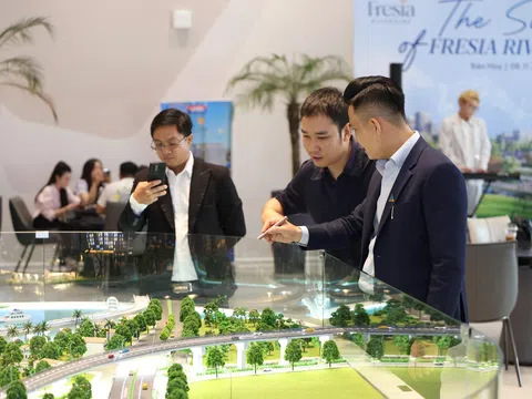 Thị trường BĐS Việt Nam có tiềm năng tăng trưởng lớn nhưng cần kiểm soát rủi ro