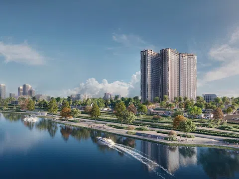 Fresia Riverside đón đầu xu hướng đầu tư BĐS tại cửa ngõ phía Đông TP.HCM