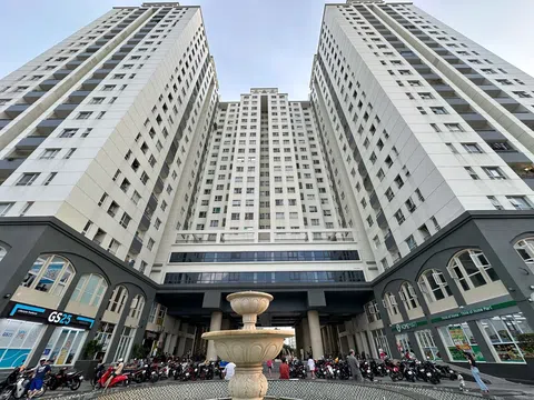 Giá nhà cho thuê âm thầm tăng