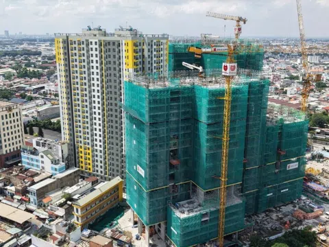 Chủ đầu tư Picity Sky Park nợ hơn 63,5 tỷ thuế: Điều gì đang xảy ra?