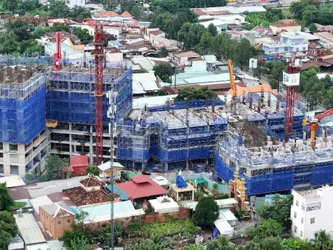 Xây dựng hai bộ tiêu chuẩn đánh giá các dự án bất động sản