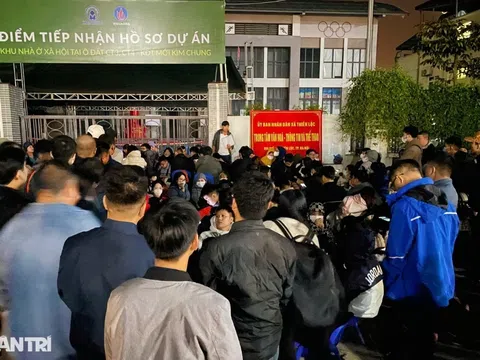 Siết môi giới bất động sản: VNREA cảnh báo kê “suất ưu tiên”, thu chênh trái phép