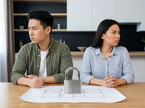 Đứng tên chung Sổ đỏ: Những bẫy pháp lý khiến người trong cuộc trắng tay