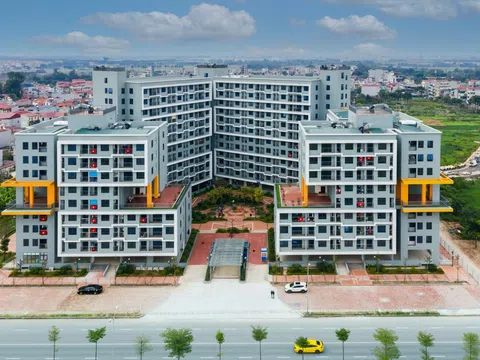 Nhà ở xã hội 2026: Sự ổn định của khung pháp lý mới và thách thức từ mặt bằng lãi suất