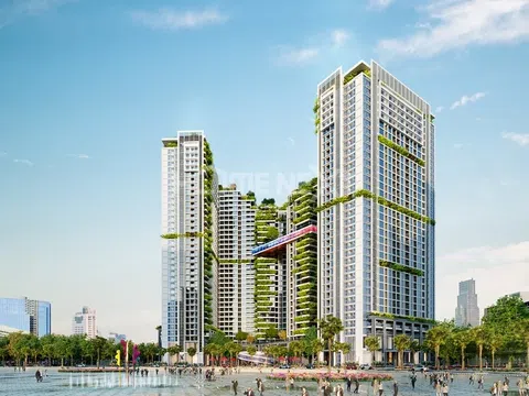 Vì sao Nam Mê Kông sẵn sàng thế chấp toàn bộ dự án để vay vốn đầu tư cho The Charms Bình Dương?