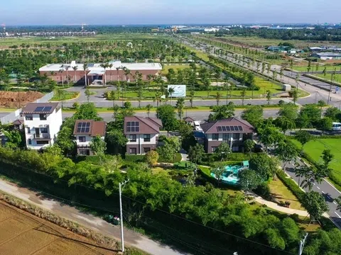 Cuộc đào tẩu tìm bình yên "Bỏ phố về vùng ven"