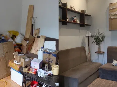 Khi Gen Z biến "ổ chuột" thành Studio nghệ thuật "đỉnh của chóp"